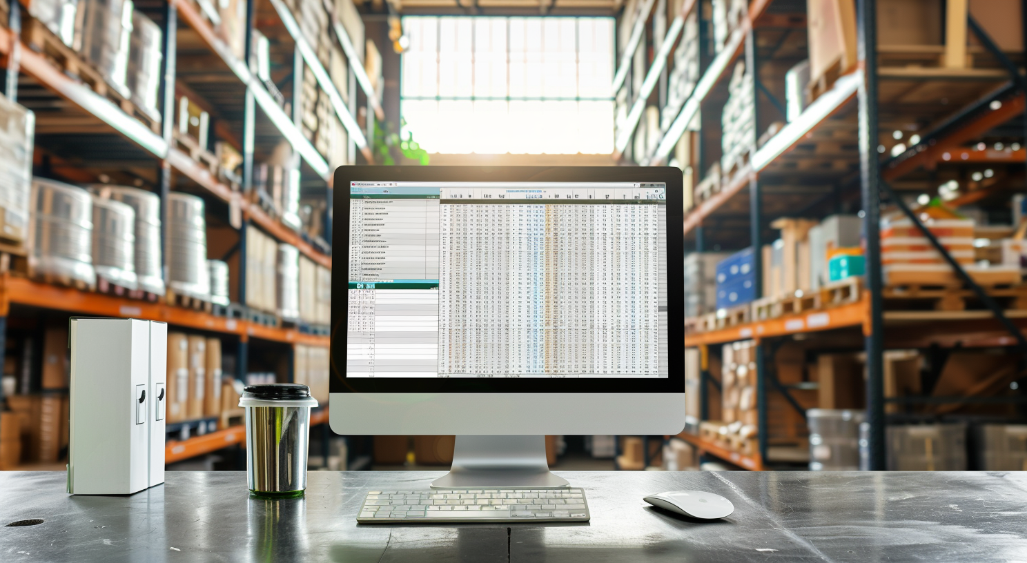 スプレッドシートで行う在庫管理の最適な方法とポイント解説